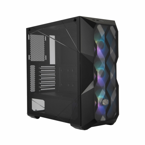 Cooler Master MasterBox TD500 ATX Mid Tower, Black - 3