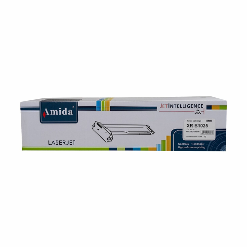 AMIDA Xerox B1025 Black Toner Cartridge OEM (006R01731)