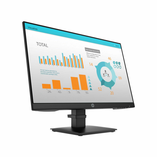 HP P24v G4 24-inch 16:9 IPS FHD Monitor - 2