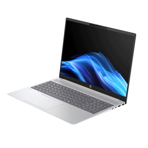 HP OmniBook 5 Laptop AI 16-AF1071TU Intel Core Ultra 5-225U,16GB LPDDR5x RAM, 512GB PCIe Gen4 NVMe M.2 SSD, Intel Graphics, 16-inch 2K Antiglare IPS, Win11 Home, Glacier Silver Aluminum - 4