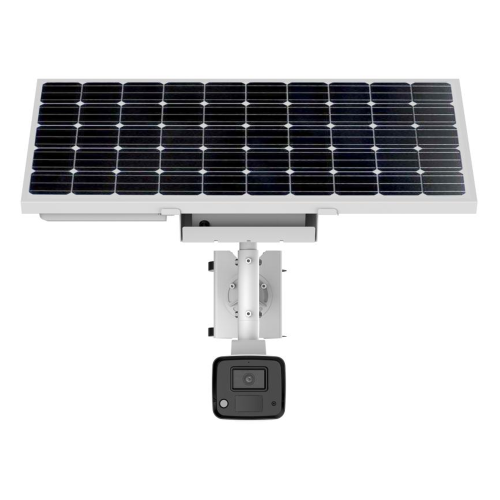 Hikvision 4MP ColorVu Solar-Powered Security Camera Setup DS-2XS2T47G1-LDH/4G/C18S40 / Нарны тольтой , Хяналтын Камер / - 3