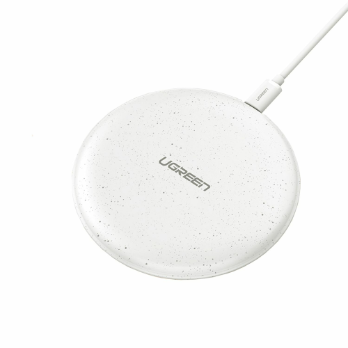 UGREEN USB-A 15W Qi Wireless Charging Pad for iPhone (80537)