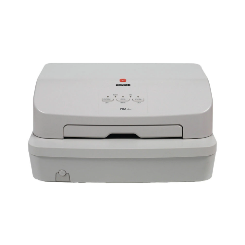 Olivetti PR2 Plus Passbook Printer