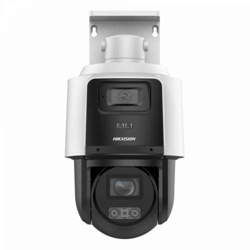 Hikvision TandemVu 4MP+4MP 4X POE PTZ Network Camera DS-2SE3C404MWG-E/14 / Хөдөлгөөнт Хяналтын Камер / - 2