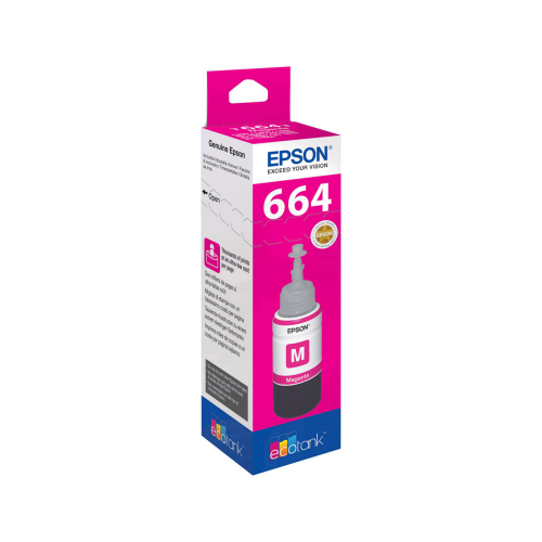 Epson T6643/T6723 toner 70ml Magenta (M) Original /L300 series... , L1300/