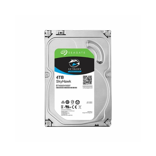 Seagate Skyhawk 4TB SATA III 3.5" Surveillance Hard Drive /ST4000VX005/