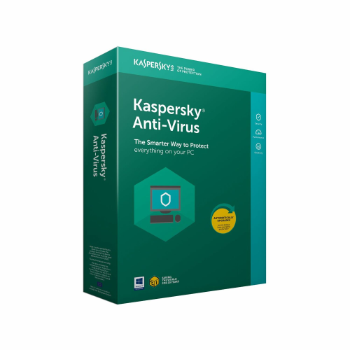 Kaspersky Antivirus /2 төхөөрөмж/