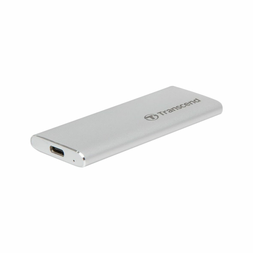 Transcend 120GB ESD240C USB 3.1 Gen-2 Type-C Portable SSD /TS120GESD240C/