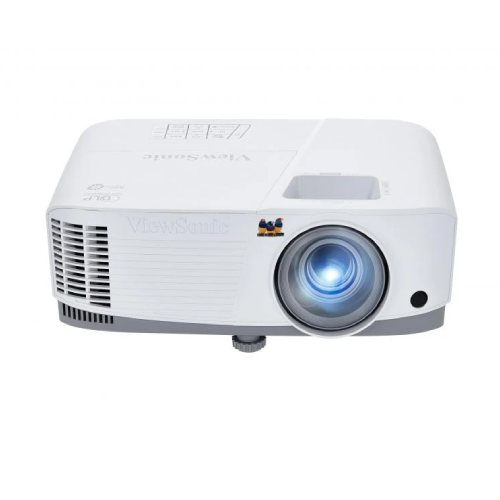ViewSonic SP7 4800 ANSI Lumens, WXGA 1280x800 Business Projector / Проектор / - 2