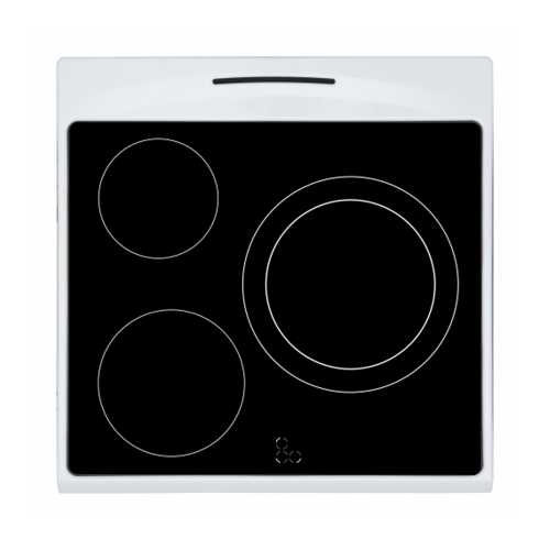 Hansa 60*60см Хэмжээтэй Керамик Цахилгаан Зуух FCCW68233 - 4