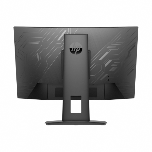 HP X24c 24-inch FHD Anti-glare, AMD FreeSync 144Hz IPS Curved Gaming Monitor - 4
