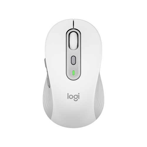 Logitech Signature M750 Wireless Mouse, White