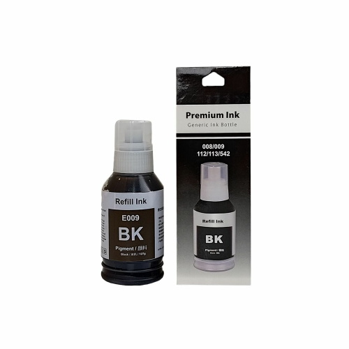 AMIDA Epson 009  Black (BK) Ink 70ml OEM /L15150, L15158.../