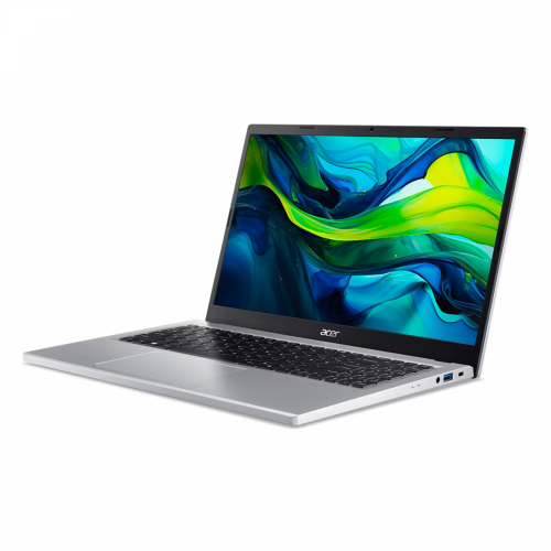 Acer Aspire Go 15 AG15-51P-576L Intel Core i5-1334U, DDR5 8GB RAM, 512GB PCIe NVMe Gen4 M.2 SSD, Intel Graphics, 15.3-inch WUXGA, Win 11 Home, Steel Grey - 2