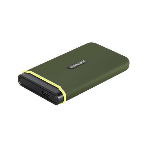 Transcend 1TB ESD380C USB 3.2 Gen2x2 Type-C Portable SSD /TS1TESD380C/ - 2