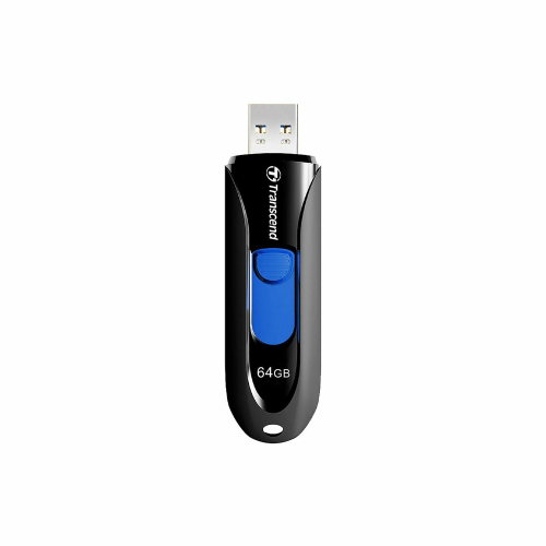 Transcend 64GB JetFlash 790 USB 3.1 Gen1 Flash Drive /TS64GJF790K/ - 2