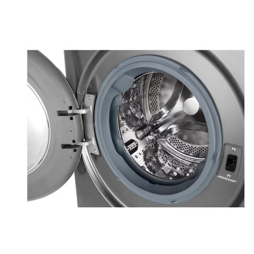 LG 9кг Багтаамжтай, 6кг Хатаагчтай ThinQ Бүрэн Автомат Угаалгын Машин F4V5VG2S - 4