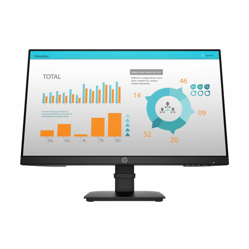 HP P24v G4 24-inch 16:9 IPS FHD Monitor