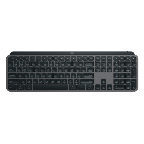 Logitech MX Keys S Wireless Keyboard with Backlit Keys