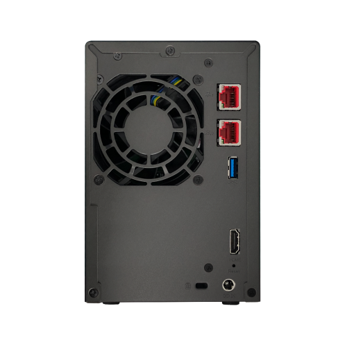 ASUSTOR LOCKERSTOR 2 Gen2 AS6702T 2-Bay Quad-Core up to 2.9GHz Cloud NAS / NAS төхөөрөмж / - 4