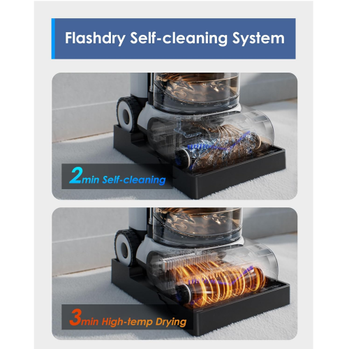 Tineco Carpet One Cruiser хивс болон буйдан угаагч - 4