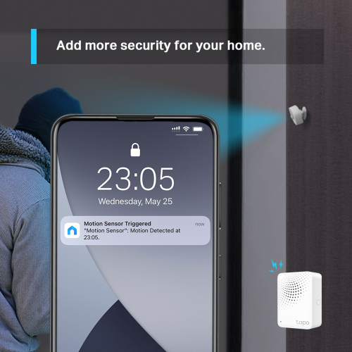 Tapo T100 Smart Motion Sensor - 2