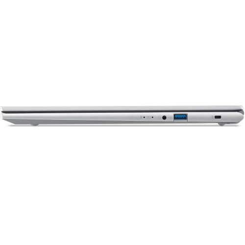 Acer Aspire Go 15 AG15-72P-746X Intel Core 7-150U, DDR4 16GB RAM, 512GB PCIe Gen4 SSD, 15.6-inch FHD IPS, Win11 Home, Silver - 5