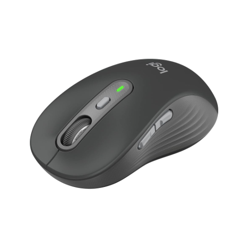 Logitech Signature M750 Wireless Mouse, Black - 2