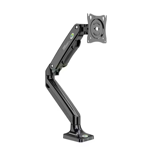 KALOC KLC-DS110/B Single 17-35 inch Screen Desk Bracket Monitor Arm Stand