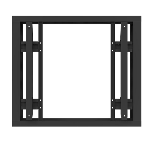 Hikvision LCD Modular-Bracket Frame DP-D2X55R70-1X1-Q1-MF-Q0.8-ZY - 2