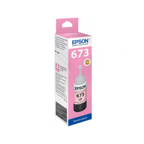 Epson T6736/T6746 toner 70ml Light Magenta (LM) Original /L1800, L805.../