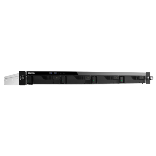 ASUSTOR LOCKERSTOR 4RS AS6504RS 4-Bay Quad-Core 2.1GHz Rackmount Cloud NAS / NAS төхөөрөмж / - 2