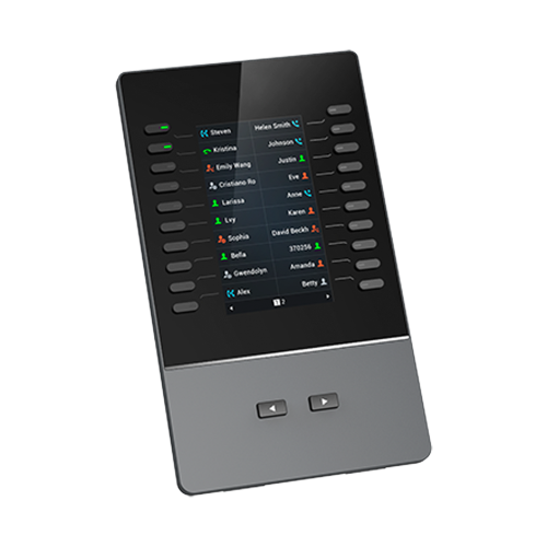 Grandstream GBX20 Extension Module for GXV3350 & GRP2615 / Дотуур Суурин утас / - 2