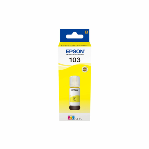 Epson 003 toner 65ml Yellow (Y) Original /L3110.../