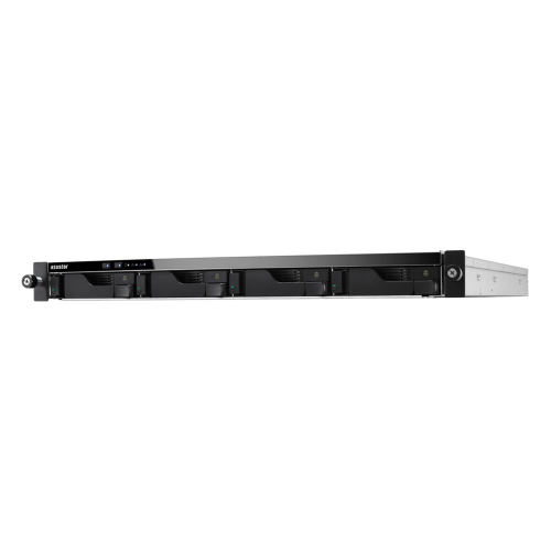 ASUSTOR LOCKERSTOR 4RS AS6504RS 4-Bay Quad-Core 2.1GHz Rackmount Cloud NAS / NAS төхөөрөмж / - 5
