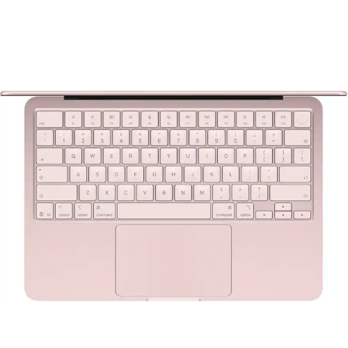 Apple MacBook Neo 13" A18 Pro chip, 6-core CPU, 5-core GPU, 8GB RAM, 512GB SSD, Blush /MHFJ4/ - 2