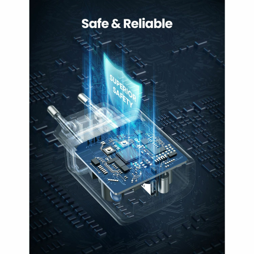 UGREEN USB-C Power Charger Adapter with PD 20W (60450) - 4