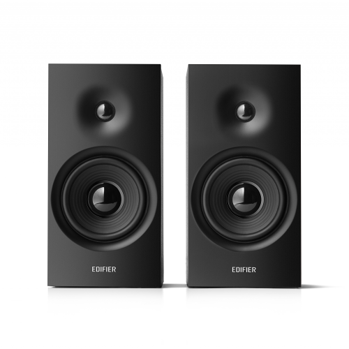 Edifier R1080BT Bluetooth Multimedia Bookshelf Speakers, Black