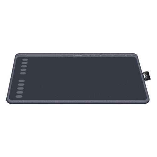 Huion Inspiroy HS611-G Graphic Drawing Pen Tablet, Space Gray - 3