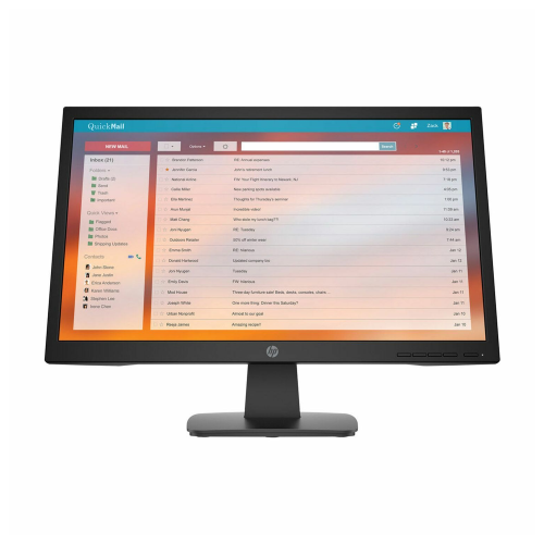 HP P22v G4 21.5-inch 16:9 LED FHD Monitor