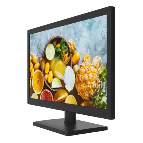 Hikvision LED 19" HD Monitor DS-D5019QE-B / Хяналтын Дэлгэц / - 3