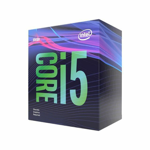 Intel Core i5-9400F Processor (9M Cache, up to 2.90 GHz) /No Warranty/