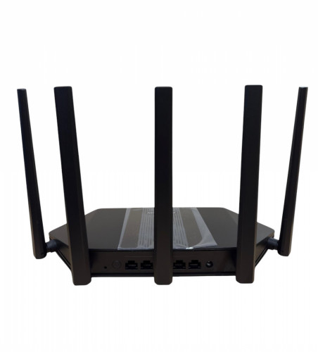 Hikvision 1800M Dual Band Wi-Fi 6 Wireless Router DS-3WR18X - 2