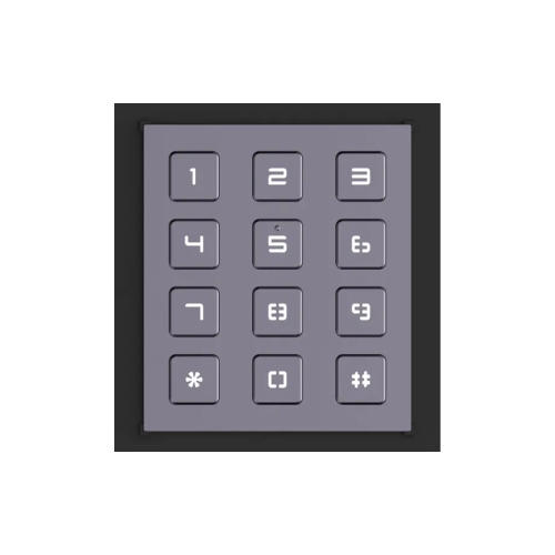 Hikvision Video Intercom Keypad Module DS-KD-KP