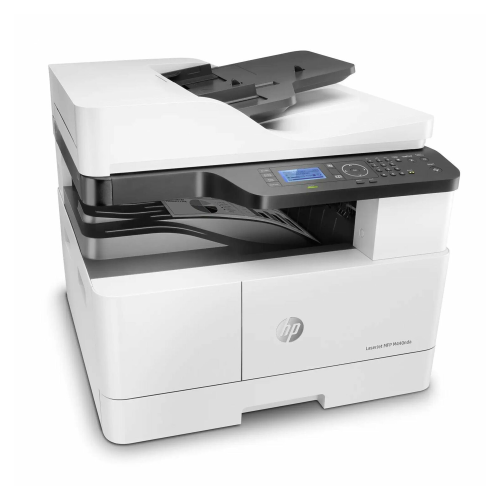 HP LaserJet MFP M440nda Network, Duplex, ADF A3 Laser Printer / Хэвлэгч , Хувилагч / - 2