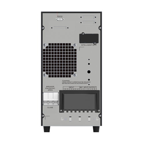 Santak CASTLE 3C10KS On-Line 10KVA/9KW Tower 3-phase UPS /No battery/ / Тог Баригч тогтворжуулагч / - 2