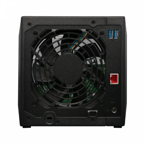 ASUSTOR DRIVESTOR 4 Pro Gen2 AS3304T v2 2-Bay Quad-Core 1.7GHz Personal Cloud NAS / NAS төхөөрөмж / - 4