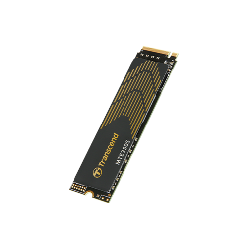Transcend 1TB 250S NVMe PCIe Gen4x4 M.2 2280 Internal Gaming SSD /TS1TMTE250S/ - 3