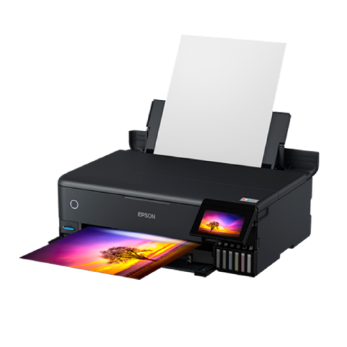 Epson EcoTank L8188 A3+ Wi-Fi Ink Tank Photo Printer - 1