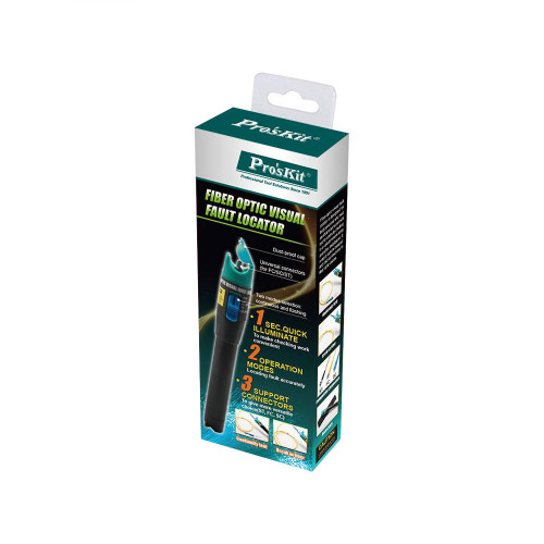 ProsKit MT-7530E 30mW Fiber Optical Visual Fault Locator - 3